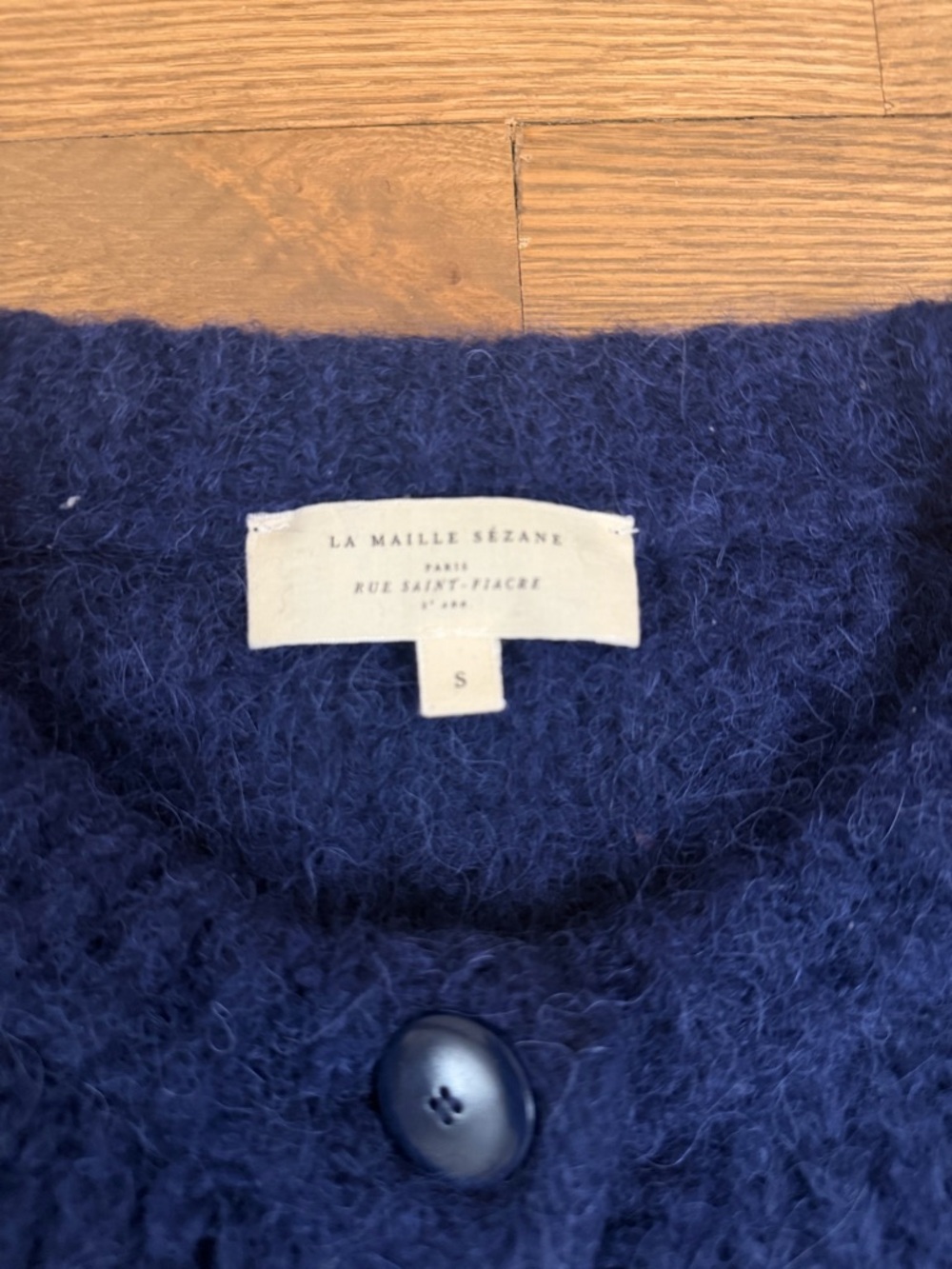 Emile Cardigan - Picture 4 of 5